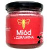 POĽSKÝ med s BRUSNICAMI - 250 g POĽSKÝ med s BRUSNICAMI - 250 g