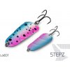 DELPHIN - Plandavka Stepz StripScale 10 g veľ. 2 LoliDOT DELPHIN - Plandavka Stepz StripScale 10 g veľ. 2 LoliDOT