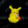 Pikachu - Pokémon plyšák 20 cm (Jazwares) Pikachu - Pokémon plyšák 20 cm (Jazwares)