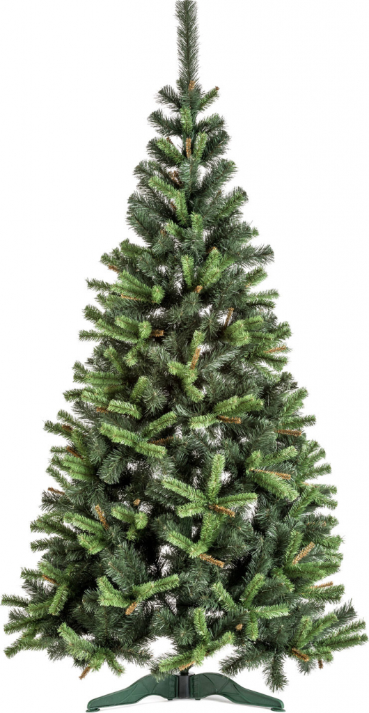 WebStores Jedľa Poľana 220 cm umelý vianočný stromček