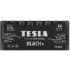 TESLA BLACK+ AA 24ks LR06 14062410 TESLA BLACK+ AA 24ks LR06 14062410