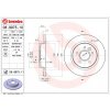 BREMBO Brzdový kotúč 08.9975.11 BREMBO Brzdový kotúč 08.9975.11