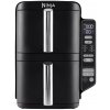 Ninja SL300EU Double Stack horkovzdušná fritéza, 7, 6l, černá, 6 funkcí, stohovatelné zásuvky, nepřilnavé SL300EU Ninja SL300EU Double Stack horkovzdušná fritéza, 7, 6l, černá, 6 funkcí, stohovatelné zásuvky, nepřilnavé SL300EU