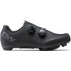 Cyklistické tretry Northwave Rebel 3 - Black 45.5 Cyklistické tretry Northwave Rebel 3 - Black 45.5
