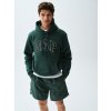 GAP Mikina VintageSoft unisex Zelená S GAP Mikina VintageSoft unisex Zelená S