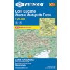 Colli Euganei, Abano e Montegrotto Terme (Tabacco - 060) - turistická mapa | knihynahory.cz Colli Euganei, Abano e Montegrotto Terme (Tabacco - 060) - turistická mapa | knihynahory.cz