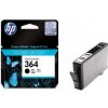 HP originál ink CB316EE, HP 364, black, 250str. HP originál ink CB316EE, HP 364, black, 250str.
