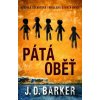 Pátá oběť - J.D. Barker Pátá oběť - J.D. Barker