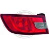 Zadné svetlo DIEDERICHS Original Teile 4416091 Zadné svetlo DIEDERICHS Original Teile 4416091