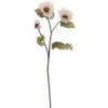 Bloomingville Umelá kvetina Chrysantemum White 96 cm Bloomingville Umelá kvetina Chrysantemum White 96 cm