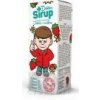 NATURES s.r.o. Doktor Sirup kalciový sirup s príchuťou Jahôd s vanilkou 1x100 ml NATURES s.r.o. Doktor Sirup kalciový sirup s príchuťou Jahôd s vanilkou 1x100 ml