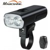 Magicshine RAY 1600B predné čierne Magicshine RAY 1600B predné čierne