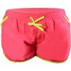 Abby dámske plážové kraťasky S žiarivá ružová Abby dámske plážové kraťasky S žiarivá ružová