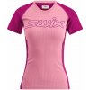 Dámske funkčné tričko Swix RaceX Light Short Sleeve W veľkosť oblečenia L Dámske funkčné tričko Swix RaceX Light Short Sleeve W veľkosť oblečenia L