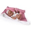 Antonio Juan 50288 MULATA - realistická bábika bábätko s celovinylovým telom - 42 cm Antonio Juan 50288 MULATA - realistická bábika bábätko s celovinylovým telom - 42 cm
