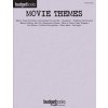 Movie Themes - Budget Books skladby pre klavír Movie Themes - Budget Books skladby pre klavír