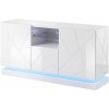 Cama Meble Qiu 2D1K