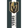 Vegas Golden Knights plážová osuška Belt TIP - Akcia Vegas Golden Knights plážová osuška Belt TIP - Akcia
