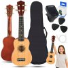 Luna Guitars Suprimo UK21 SET NW Luna Guitars Suprimo UK21 SET NW