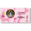 Personal Narodeninový banner s fotkou - Barbie Rozmer banner: 130 x 260 cm Personal Narodeninový banner s fotkou - Barbie Rozmer banner: 130 x 260 cm