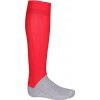 Classic fotbalové štulpny s ponožkou červená Velikost oblečení: senior Classic fotbalové štulpny s ponožkou červená Velikost oblečení: senior
