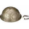 Tortová forma polovica lopty 22,5cm - Stadter Tortová forma polovica lopty 22,5cm - Stadter