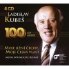 Kubeš Ladislav: 100 let jahre - Moje jižní Čechy, moje česká vlast - 4CD Kubeš Ladislav: 100 let jahre - Moje jižní Čechy, moje česká vlast - 4CD