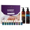 Young Living Raindrop Technique 9x5ml esenciálnych olejov a 2x236ml masážnych olejov Young Living Raindrop Technique 9x5ml esenciálnych olejov a 2x236ml masážnych olejov