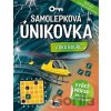 Samolepková únikovka V oku bouře - Jiří Models Samolepková únikovka V oku bouře - Jiří Models
