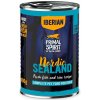 Alpha spirit Primal Spirit Dog Iberian - Nordic Sealand 400g Alpha spirit Primal Spirit Dog Iberian - Nordic Sealand 400g
