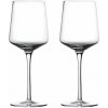 Pohár na biele víno ROCKS 300 ml, sada 2 ks, jasné, sklo, Zone Denmark Pohár na biele víno ROCKS 300 ml, sada 2 ks, jasné, sklo, Zone Denmark