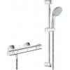 Grohe Grohtherm 800 - termostatická sprchová batéria + sprchová súprava