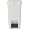 Odpadkový kôš s pedálom StepUp recyklovaný 10 l svetlosivý Odpadkový kôš s pedálom StepUp recyklovaný 10 l svetlosivý