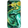 Picasee silikonový černý obal pro Xiaomi Poco X8 Pro Max - Green Gold Picasee silikonový černý obal pro Xiaomi Poco X8 Pro Max - Green Gold