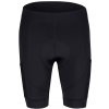 Kraťasy Force COMFORT 2 do pása s vložkou, čierne L Kraťasy Force COMFORT 2 do pása s vložkou, čierne L