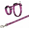 Trixie postroj s vodítkem pro králíky 25-44 cm/1,25 m Trixie postroj s vodítkem pro králíky 25-44 cm/1,25 m