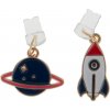 Pendant Charms USB-C space, záslepka do portu Pendant Charms USB-C space, záslepka do portu