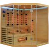 Infrasauna Belatrix Alavus 34 Lux Infrasauna Belatrix Alavus 34 Lux