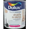 Dulux Rýchla renovácia dvere a okná škandinávska sivá 0,75 l, škand. sivá Dulux Rýchla renovácia dvere a okná škandinávska sivá 0,75 l, škand. sivá