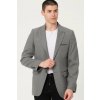 Pánske sako dewberry šedá M dewberry 2465430478139 Pánske sako dewberry šedá M dewberry 2465430478139