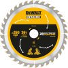 DeWALT DT99572 XR FLEXVOLT pílový kotúč 250 x 30 mm, 36 zubov DeWALT DT99572 XR FLEXVOLT pílový kotúč 250 x 30 mm, 36 zubov