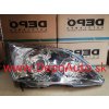 Honda CRV 2010-10/2012 predné svetlo H1+HB3 Pravé /TYC/ Honda CRV 2010-10/2012 predné svetlo H1+HB3 Pravé /TYC/
