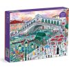 Galison Puzzle Benátky 1500 dielikov - Galison Puzzle Benátky 1500 dielikov -