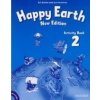 Happy Earth New Edition 2 Activity Book with MultiRom Pack Happy Earth New Edition 2 Activity Book with MultiRom Pack