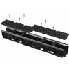 Alca Alcadrain AVZ103-R403 - Vonkajší žľab 100 mm s kovovým rámom a kompozitným roštom C250 Alca Alcadrain AVZ103-R403 - Vonkajší žľab 100 mm s kovovým rámom a kompozitným roštom C250