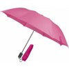 Skladací dáždnik, ružová Skladací dáždnik, ružová