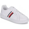 Tommy Hilfiger Nízke tenisky ESSENTIAL COURT SNEAKER STRIPES Biela Tommy Hilfiger Nízke tenisky ESSENTIAL COURT SNEAKER STRIPES Biela