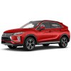 Priečniky Thule WingBar Evo Black Mitsubishi Eclipse Cross 2018- s integrovanými lyžinami Priečniky Thule WingBar Evo Black Mitsubishi Eclipse Cross 2018- s integrovanými lyžinami