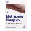ENEO Methionin Komplex kapsuly pre vlasy, nechty a pokožku 90 cps ENEO Methionin Komplex kapsuly pre vlasy, nechty a pokožku 90 cps