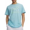 Under Armour | Under Armour GL Foundation Update T-Shirt | modrá| S Under Armour | Under Armour GL Foundation Update T-Shirt | modrá| S